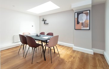 Workpad - Mayfair - South Molton Street