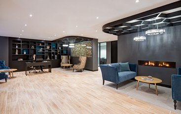 Dawson house - Aldgate / Fenchurch street