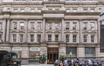 Finsbury House â€“ Liverpool Street