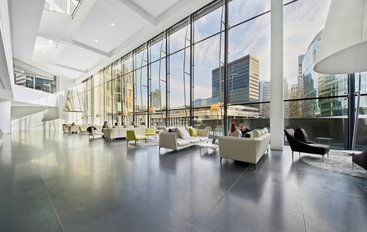 Landmark Barbican