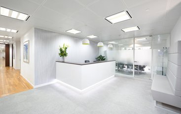 Landmark Moorgate