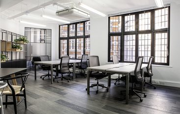 Metspace - Great Marlborough Street