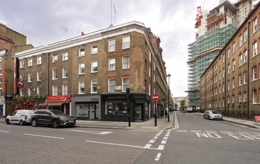 Workpad - Marylebone - Dorset street