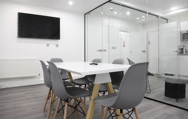 Workpad - Farringdon - St John's Lane